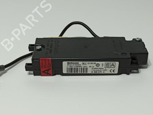 Elektronisk modul PEUGEOT PARTNER Tepee 1.6 HDi 16V (90 hp) 22773800
