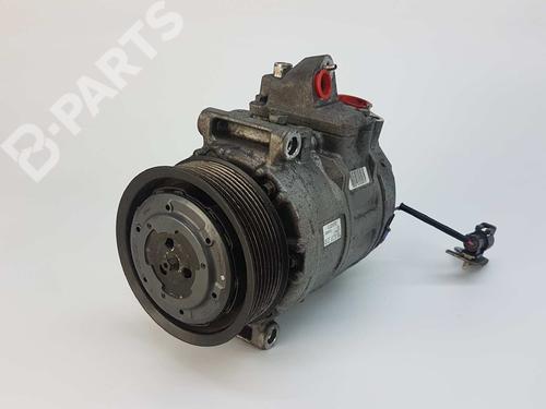 AC Kompressor LAND ROVER RANGE ROVER SPORT I (L320) 2.7 D 4x4 (190 hp) 8210646