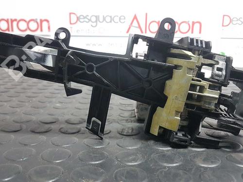 Front left exterior door handle BMW 1 (E87) 118 d | BP2734414C128 