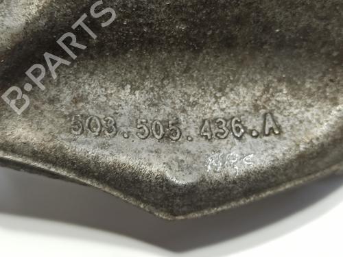 Right rear steering knuckle SEAT ATECA (KH7, KHP) 1.0 TSI | BP20507180M28 