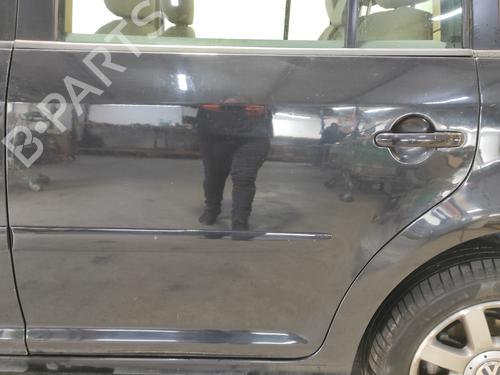 Left rear door VW TOURAN (1T1, 1T2) 1.9 TDI | BP22887081C4