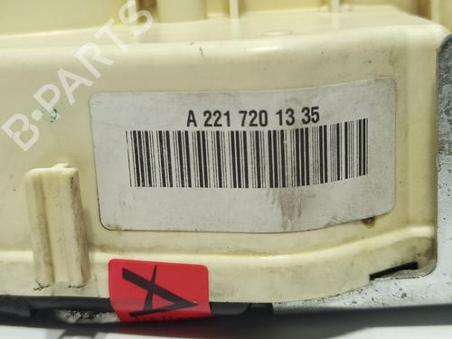 Front left lock MERCEDES-BENZ S-CLASS (W221, V221) S 320 CDI (221.022, 221.122) | BP10378355C98 