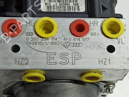 ABS Bremseaggregat AUDI A6 C6 (4F2) 2.4 | BP16392977M43