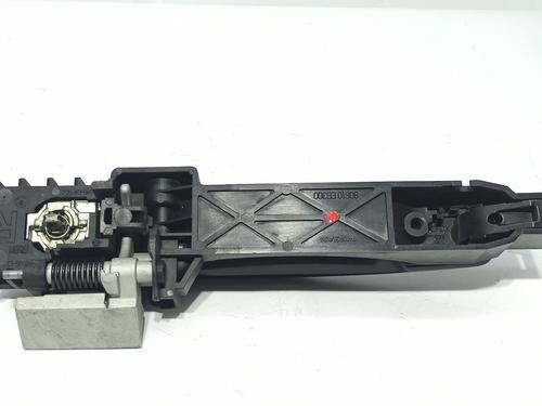 Front left exterior door handle NISSAN QASHQAI I (J10, NJ10) 2.0 dCi | BP11933266C128 