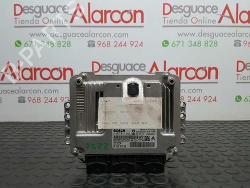 Centralita motor CITROËN C4 I (LC_) 1.6 HDi (90 hp) 2734446