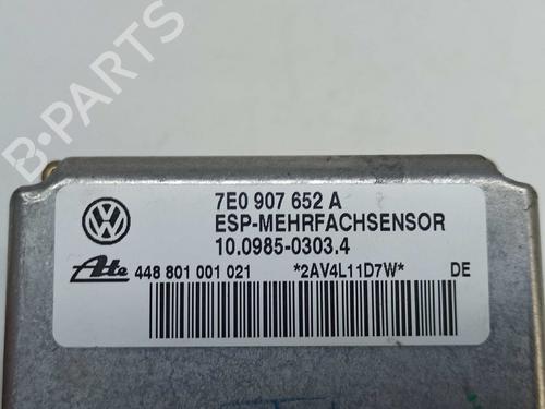 Módulo eletrónico VW TOUAREG (7LA, 7L6, 7L7) 3.0 V6 TDI | BP11490355M83 
