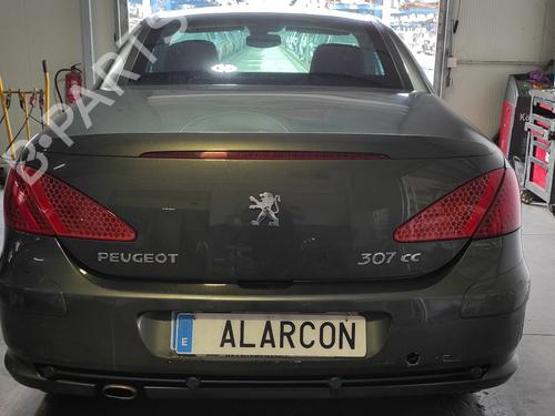 Engine PEUGEOT 307 CC (3B) 2.0 16V | BP18060706M1 