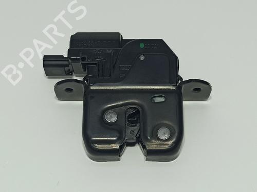 Bagklap lås SMART FORTWO Coupe (453) [2014-2025]  24185909
