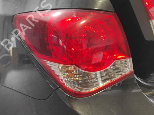 Left taillight CHEVROLET CRUZE (J300) 2.0 CDI | BP37518813C34 - Image 2