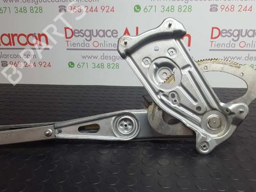 Front right window mechanism RENAULT MEGANE III Hatchback (BZ0/1_, B3_) 1.5 dCi | BP2742835C23