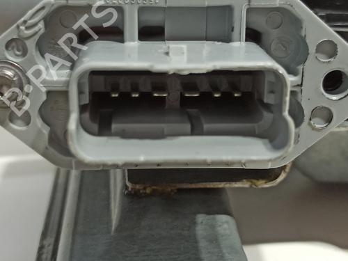 Front left window mechanism RENAULT CLIO IV (BH_) 1.2 TCe 120 (BHM0) | BP19153119C22