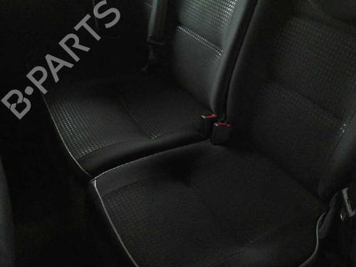 Front right lock PEUGEOT PARTNER MPV (5_, G_) 1.6 HDi 90 | BP2743382C97