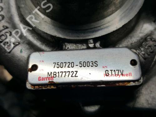 Turbocharger/Supercharger AUDI A8 D3 (4E2, 4E8) 4.0 TDI quattro | BP2737637M71