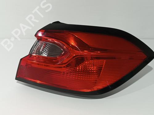 Right taillight FORD FIESTA VII (HJ, HF)  | BP24920423C35 