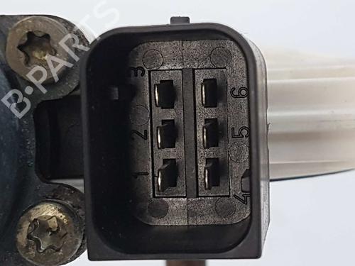Rudehejsemotor bagstkærm venstre MERCEDES-BENZ E-CLASS (W211) E 270 CDI (211.016) | BP6245819E23 