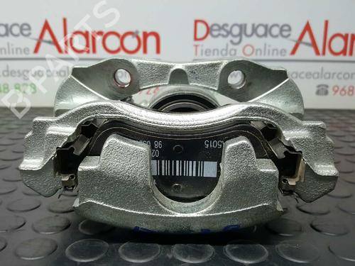 Left front brake caliper PEUGEOT 208 I (CA_, CC_) 1.2 GPL | BP11542029M105