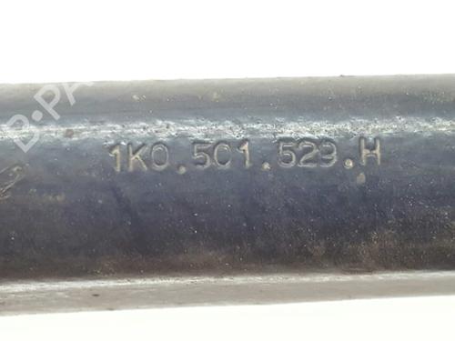 Right rear suspension arm VW GOLF VI (5K1) 2.0 TDI | BP6825075M15