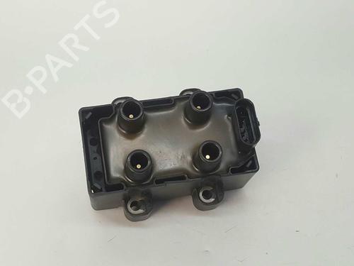 Bobine de ignição RENAULT CLIO II (BB_, CB_) 1.2 LPG (58 hp) 9210318
