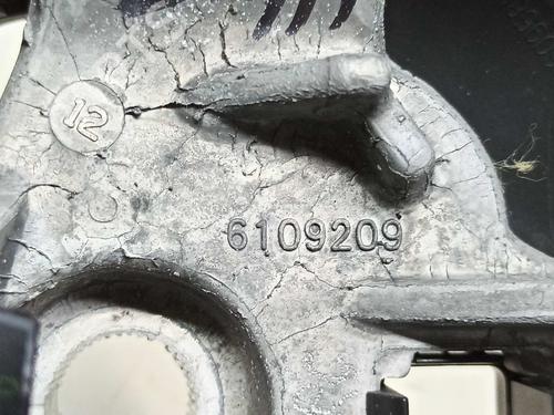 Steering wheel RENAULT MEGANE III Coupe (DZ0/1_) 1.6 16V (DZ0U, DZ1B, DZ1H) | BP7860305C49 