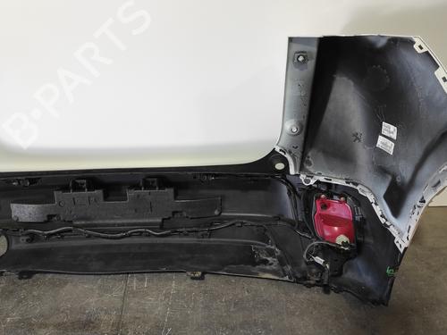 Rear bumper PEUGEOT 2008 II (UD_, US_, UY_, UJ_, UR_, UC_) 1.5 BlueHDI 130 | BP29902328C8