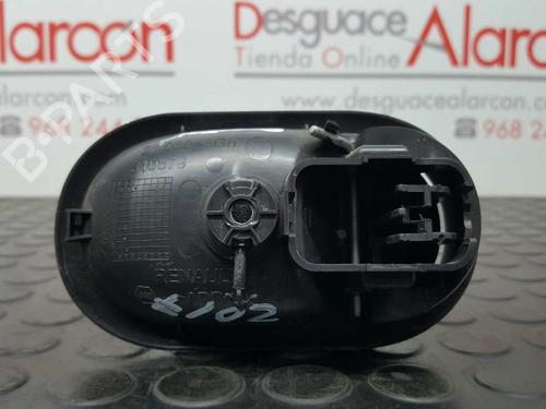 Rear left interior door handle RENAULT KANGOO / GRAND KANGOO II (KW0/1_) | BP3284906I15 - Image 3