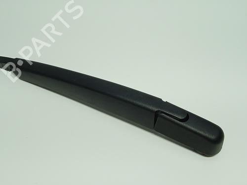 Used Rear windshield wiper arm PEUGEOT 2008 I (CU_) 1.2 THP 130 / PureTech 130 (130 hp) 22684941