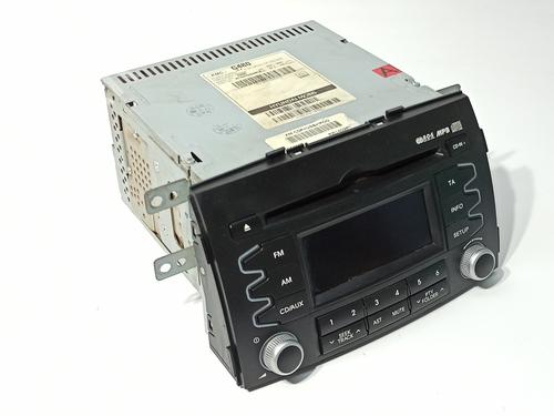 Radio KIA SORENTO II (XM) 2.2 CRDi | BP20088035E6 