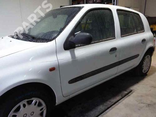 Right mirror RENAULT CLIO II (BB_, CB_) 1.2 LPG | BP6562307C27 