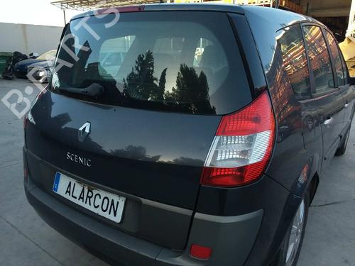 Starter RENAULT SCÉNIC II (JM0/1_) 1.9 dCi (JM14) | BP9692336M8