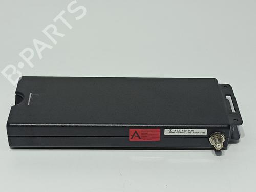 Elektronisk modul MERCEDES-BENZ S-CLASS (W220, V220) S 500, S 500 L (220.075, 220.175, 220.875) | BP16118663M83 