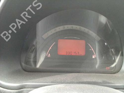 Instrument cluster CITROËN C2 (JM_) 1.4 HDi | BP2731210C47 