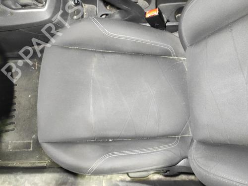 Left front seat FORD FIESTA VI (CB1, CCN) 1.6 TDCi | BP33114249C15 - Image 2