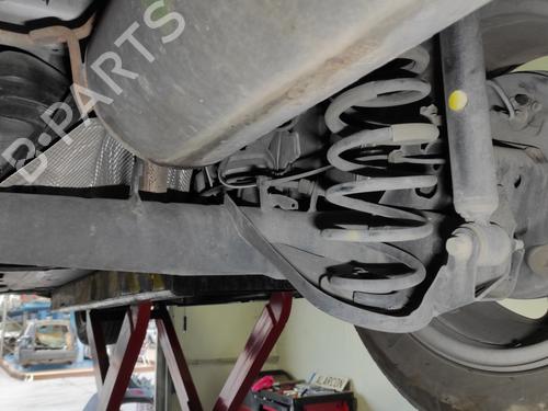 Rear axle FORD TOURNEO COURIER B460 MPV 1.5 TDCi | BP22593631M2 