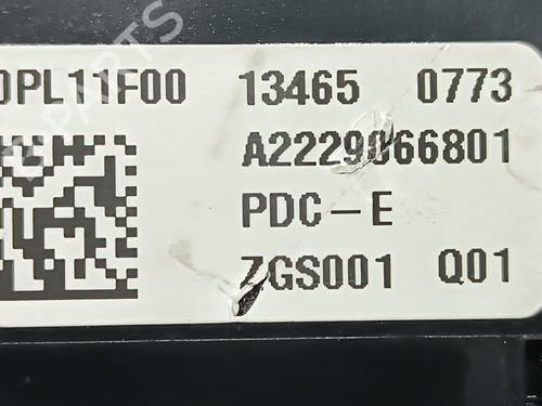 Fuse box MERCEDES-BENZ S-CLASS (W222, V222, X222) S 350 BlueTEC / d (222.132, 222.032, 222.123) | BP15850936E1