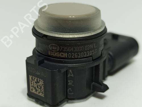 Electronic module FIAT 500X (334_) 1.0 (334.AXN1B) | BP23251602M83