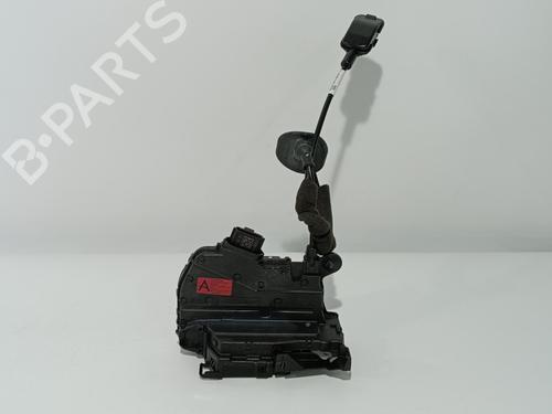 Høyre bak lås SMART FORFOUR Hatchback (453) electric drive (453.091) (82 hp) 16393488