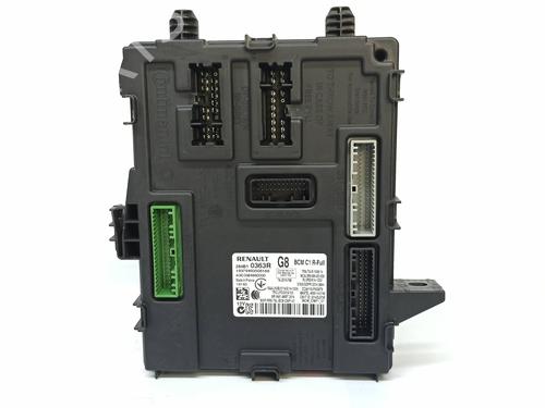 Used Electronic module RENAULT MEGANE IV Hatchback (B9A/M/N_) 1.5 Blue dCi 115 (B9A6) (116 hp) 10865572