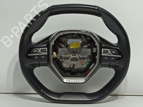 Used Steering wheel PEUGEOT 208 II (UB_, UP_, UW_, UJ_) [2019-2026]  24993518