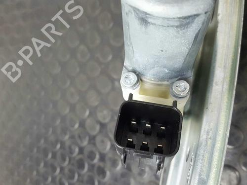 Rear right window mechanism FORD FOCUS III 1.5 TDCi | BP3675463C25