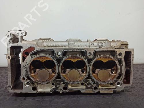Used Cylinder head MERCEDES-BENZ M-CLASS (W163) ML 320 (163.154) (218 hp) 10977625