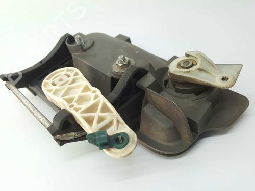 Front left exterior door handle OPEL ASTRA G Saloon (T98) 1.6 (F69) | BP6142309C128