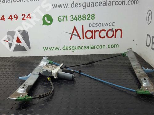 Used Front right window mechanism CITROËN C2 (JM_) 1.1 (60 hp) 2748235