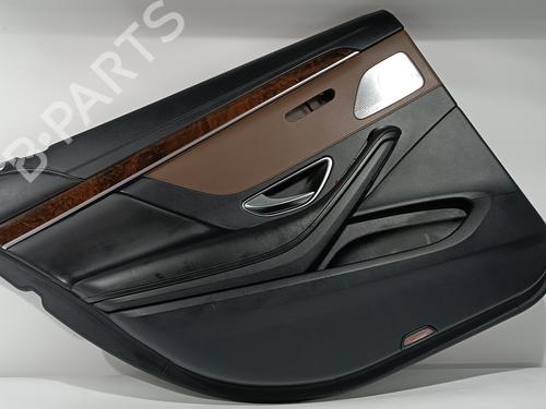 Used Rear left panel MERCEDES-BENZ S-CLASS (W222, V222, X222) S 350 BlueTEC / d (222.132, 222.032, 222.123) (258 hp) 15592682