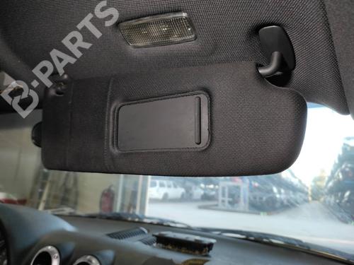 Right sun visor AUDI TT Roadster (8N9) 1.8 T | BP11330365I2 
