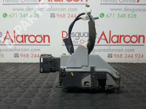 Rear right lock PEUGEOT 3008 I MPV (0U_) 1.6 HDi | BP2745164C99 