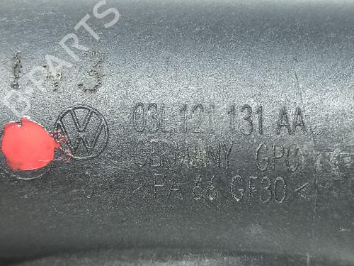 Pipe VW GOLF VI (5K1) 1.6 TDI | BP36324538M125 - Image 5