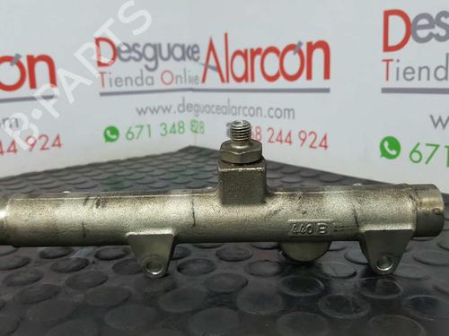 Einspritzleiste VW TOUAREG (7LA, 7L6, 7L7) 3.0 V6 TDI | BP2756512M98