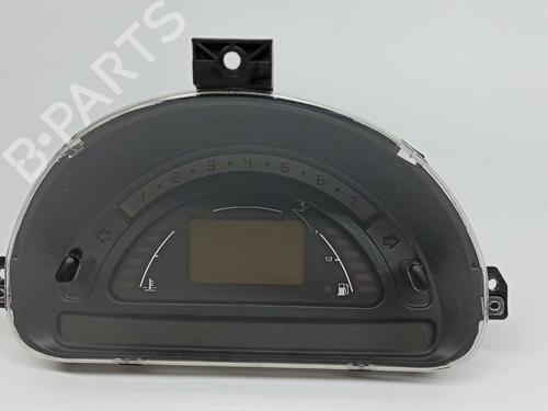 Used Instrument cluster CITROËN C3 I (FC_, FN_) 1.4 HDi (68 hp) 6816737