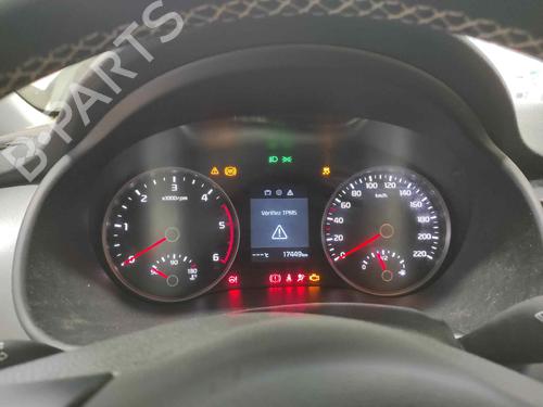 Instrument cluster KIA STONIC (YB) 1.6 CRDi | BP8245301C47