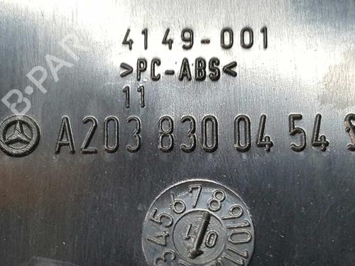 Air vent MERCEDES-BENZ C-CLASS Coupe (CL203) C 220 CDI (203.706) | BP12068244I21